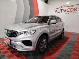 Geely AZCARRA HYBRID