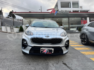 Kia Sportage Europa