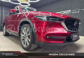 Mazda CX-5 AWD