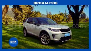 Land Rover Discovery Sport 2024