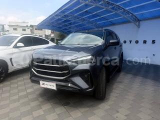 Isuzu MU-X