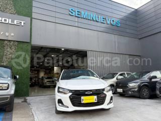 Chevrolet ONIX RS
