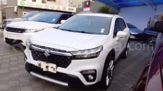 Suzuki SCROSS BOOSTERJET GL