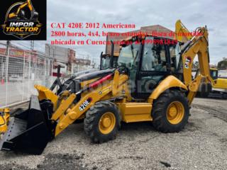 Caterpillar 420E