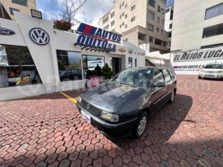 Volkswagen Polo Classic