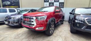 JAC HFC1037D3KST LUXURY
