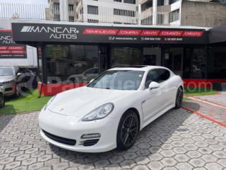 Porsche Panamera S Hybrid