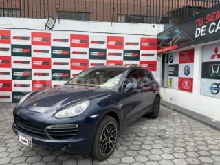 Porsche Cayenne S e-Hybrid
