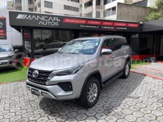 Toyota New Fortuner