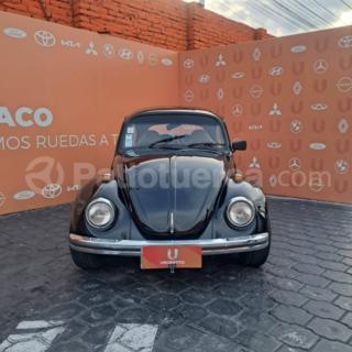Volkswagen Escarabajo