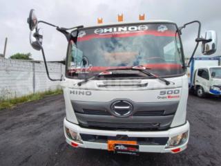 Hino FC9JJ7A-BBAHFAA
