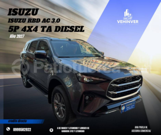 Isuzu D-MAX