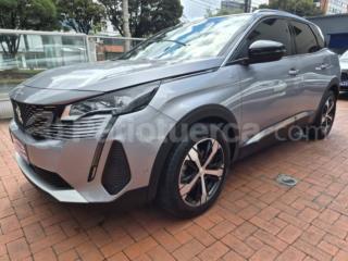 Peugeot 3008 GT-Line