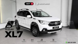 Suzuki XL7 ISG GLX 2025