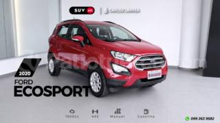 Ford Ecosport 2020