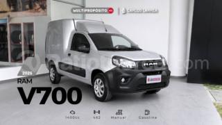 Ram V700 RAPID 2025