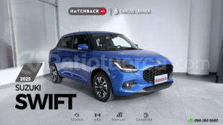 Suzuki Swift 2025