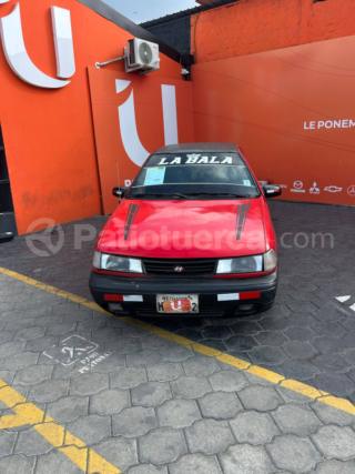 Hyundai Pony 1994