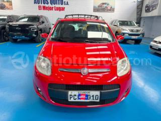 Fiat PALIO ATTRACTIVE 2013