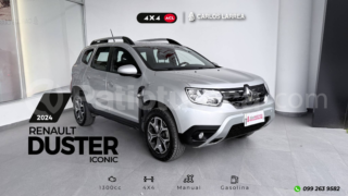 Renault Duster Iconic 2024