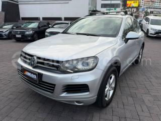 Volkswagen Touareg Elegance 2014