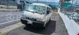 Kia Pregio 2002