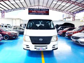 Nissan Urvan 2011