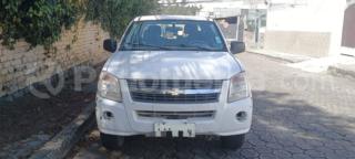 Chevrolet LUV D-MAX CD OPTIMA 2012