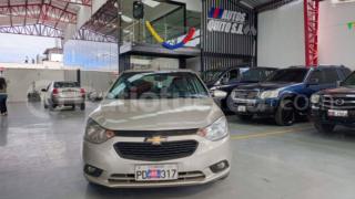 Chevrolet Sail 2018
