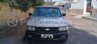 Chevrolet LUV D-MAX CS OPTIMA 2003