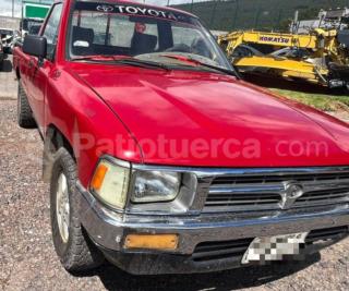 Toyota Hilux CS 4x2 1996