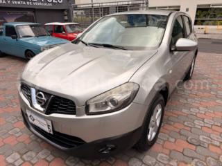 Nissan Qashqai 2013