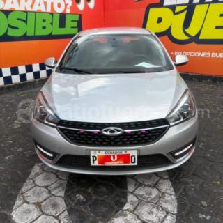 Chery Arrizo 5 FL 2023