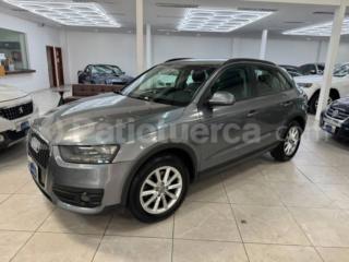 Audi Q3 TFSI 2015