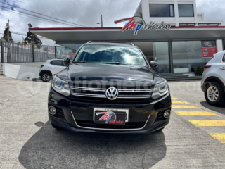 Volkswagen Tiguan Sport Style 2014