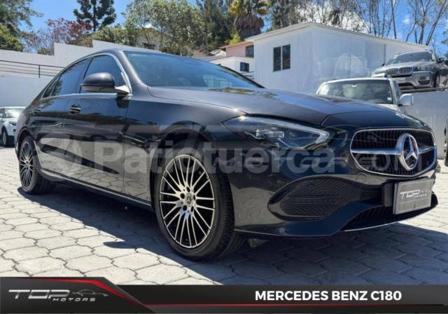 Mercedes Benz C180 2022