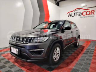 Jeep Compass Sport 2019