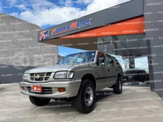 Chevrolet Rodeo 2001
