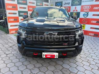 Chevrolet Silverado Trailboss Z71 AC 2023