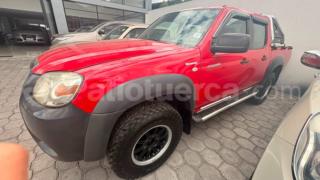 Mazda BT 50 Outdoors 2015