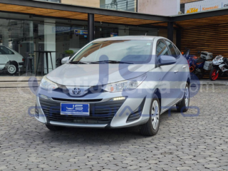 Toyota Yaris 2019