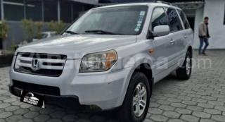 Honda Pilot 2008