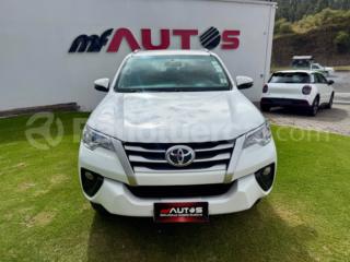 Toyota Fortuner 2.7 2019