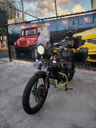 Royal Enfield Himalayan 2020