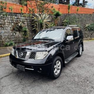 Nissan Pathfinder 2008