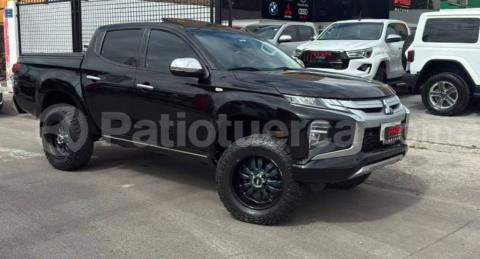 Mitsubishi L200 Triton 2022