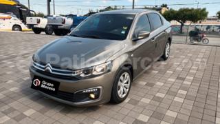 Citroen C-ELYSEE N1 2018