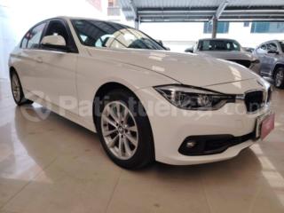 BMW 320 2018