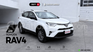 Toyota NEW RAV 4 2019