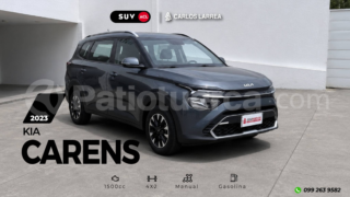 Kia Carens Lx7 2023